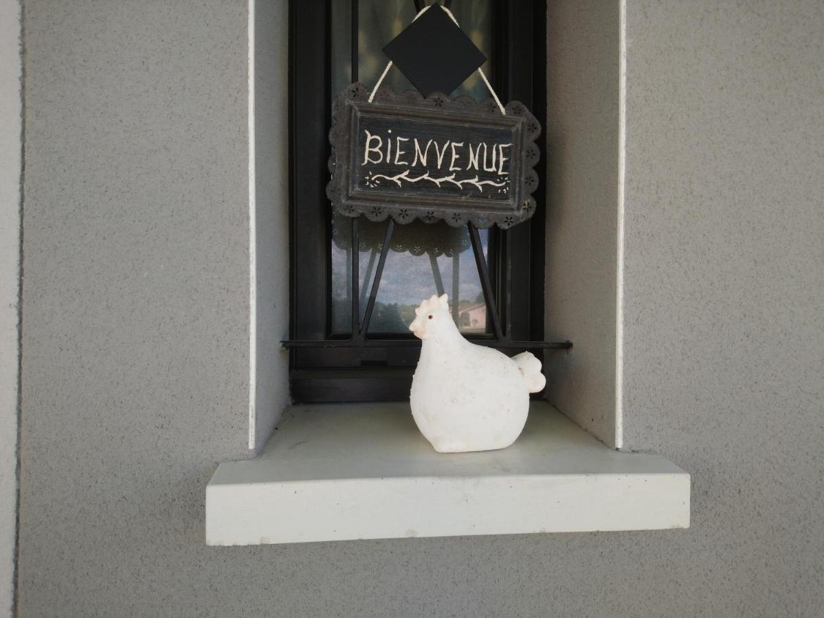 Le Bonheur A Portee De Mains ベルジュラック エクステリア 写真